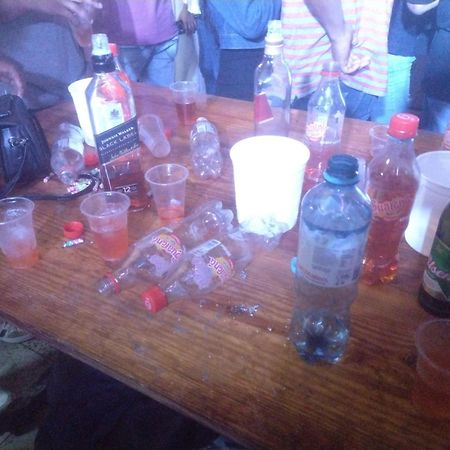 Flying Monkey Hostel Nazca Ngoại thất bức ảnh