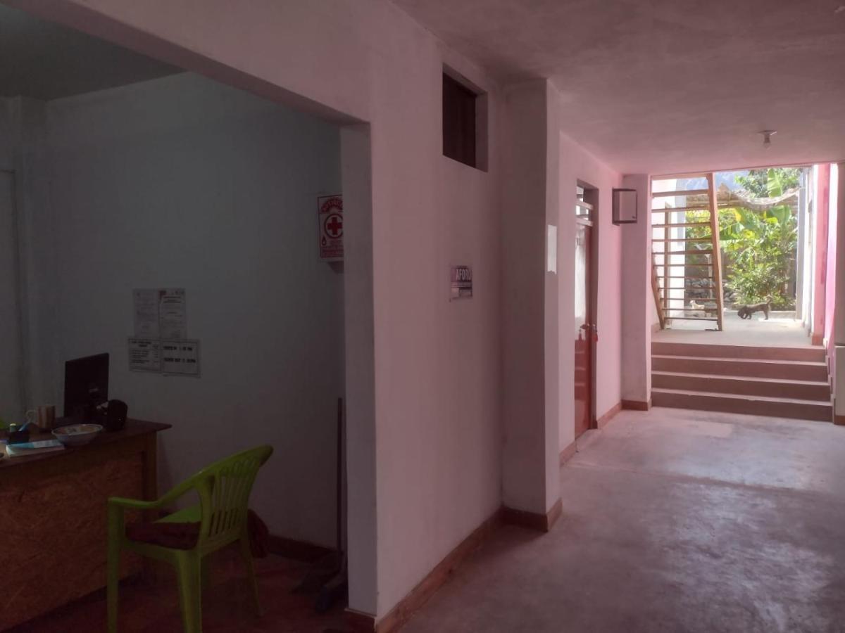 Flying Monkey Hostel Nazca Ngoại thất bức ảnh